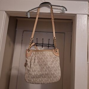 Michael Kors Large Signature Bag